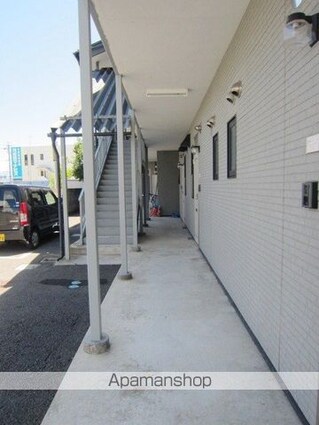 長野県長野市三輪９丁目[1K/39.75m2]の共用部