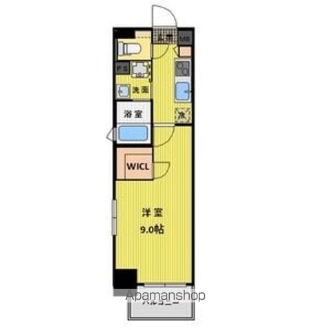 CASA AVENUE IKESHITAの間取り写真