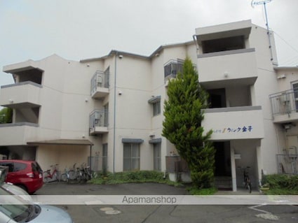 ハイツウイング金子[2DK/43m2]の外観1