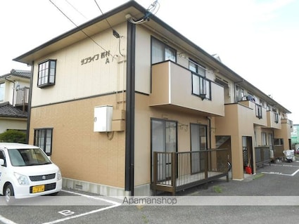サンライフ西村[2DK/46.2m2]の外観1