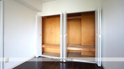 ＨＡＭＡＤＡ　ＢＬＤ[1LDK/32m2]の収納