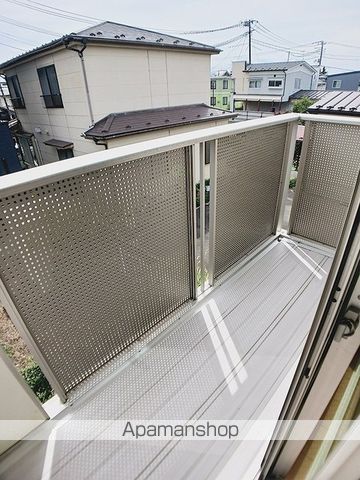 スカイハイムの内装写真