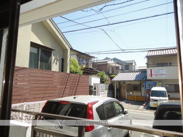 パークサイドフラッツの内装写真