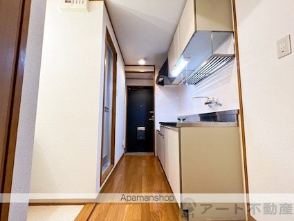 ブラウンハイム土居田[1K/24.8m2]の内装3