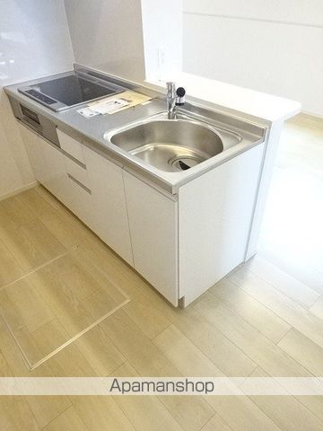 アヴェニールイグチVIIIの内装写真