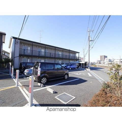 アムール Miyashiroの外観写真