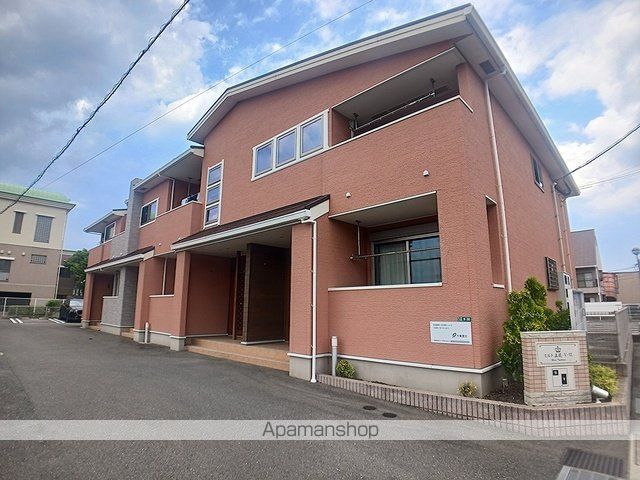 ミルト立花Vの外観写真
