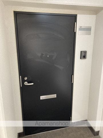 サンテラス石宮の玄関写真