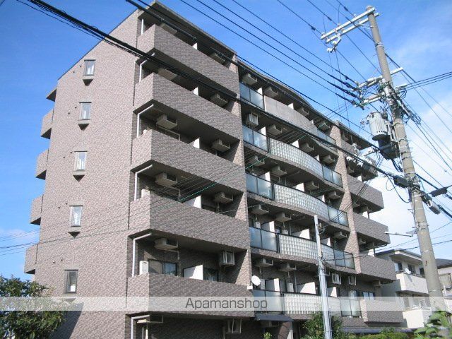 エスポワール西宮の外観写真