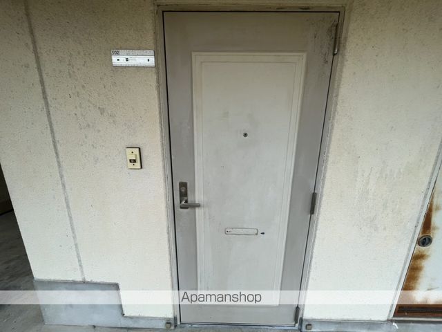 プロスパーの玄関写真