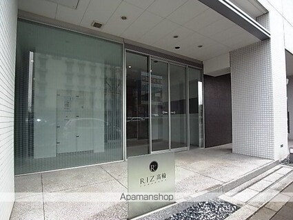 ＲＩＺ高輪[1K/23.1m2]のエントランス1