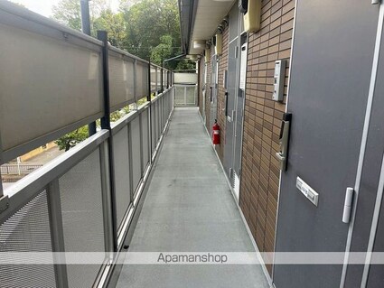 レオパレスア　ボンド[1K/19.87m2]の共用部3