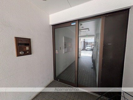 ノワール榎町[1R/23.39m2]のエントランス2