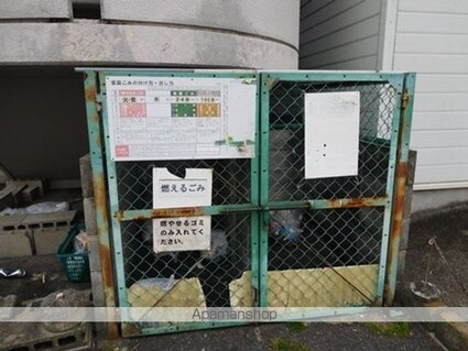 広島県福山市東吉津町[1K/24.75m2]の外観3