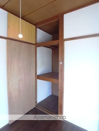さくら荘[2K/30m2]の収納