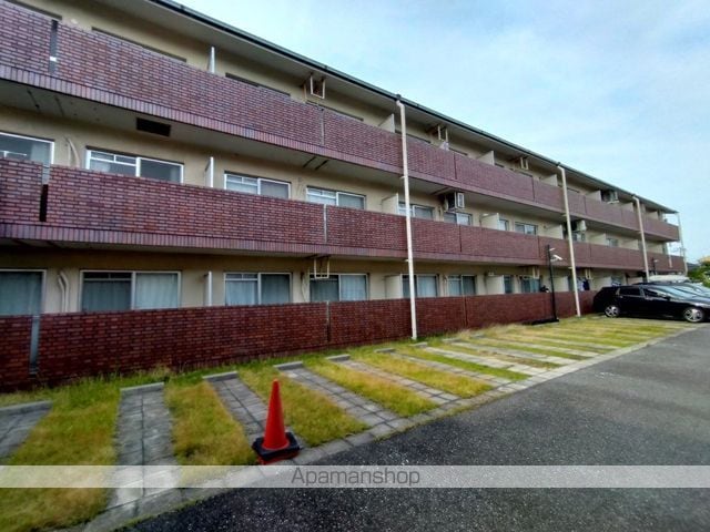 プロスペール門戸の外観写真