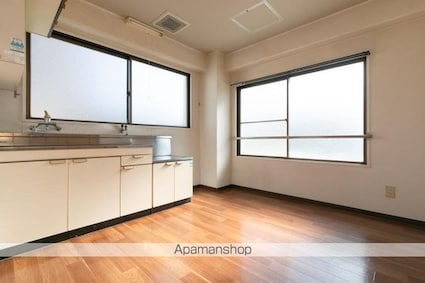 正英社ビル[3DK/54.96m2]のリビング・居間