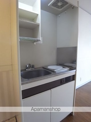 アドバンス[1R/17m2]のキッチン