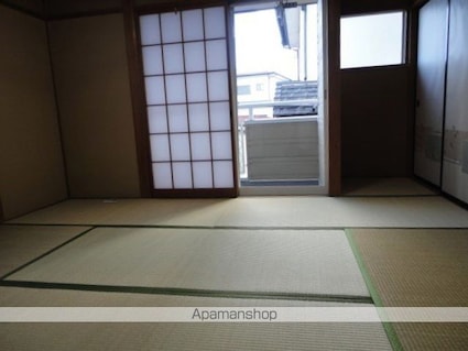 向原コーポ[3K/63.76m2]の内装