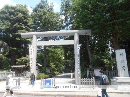 東京都杉並区阿佐谷北５丁目[1R/28m2]の周辺6