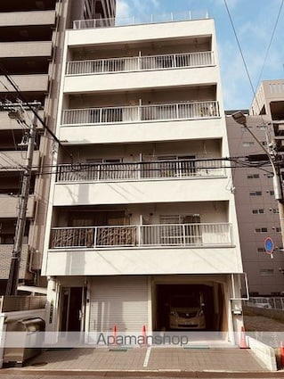 広島県広島市中区猫屋町[3DK/68.1m2]の外観1