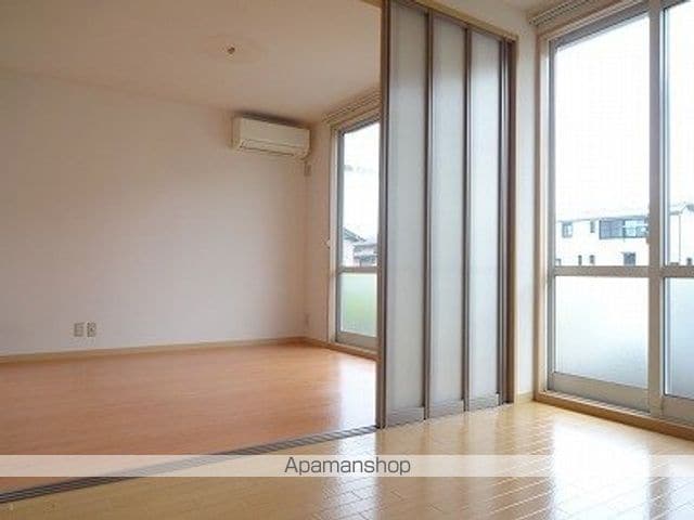 シャーメゾン・ヴィアーレＤ　Ⅲ[2LDK/50.9m2]のリビング・居間