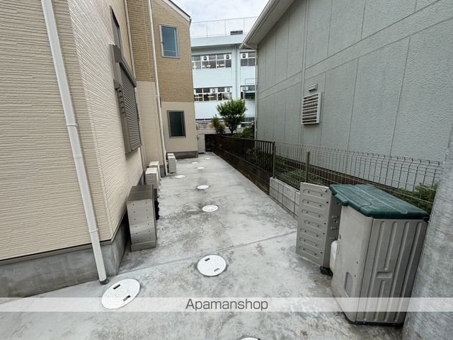 オラージュ町田の外観写真