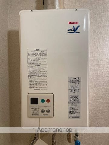 メゾンラックスの内装写真