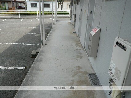 広島県東広島市西条町田口[1K/20.25m2]の外観5