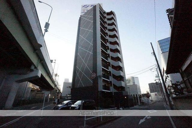 SーRESIDENCE名駅南の外観写真
