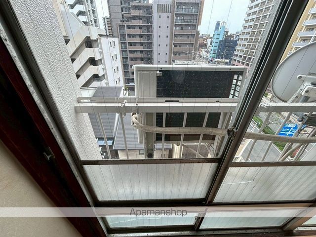 烏ヶ辻コーポの内装写真