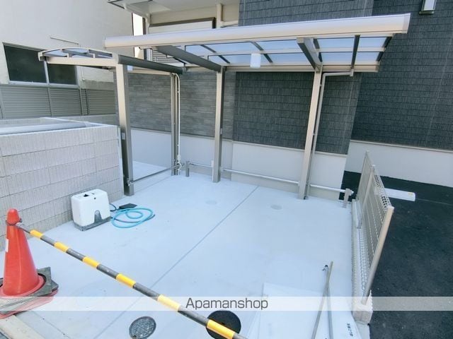 フジパレス百舌鳥八幡V番館の外観写真