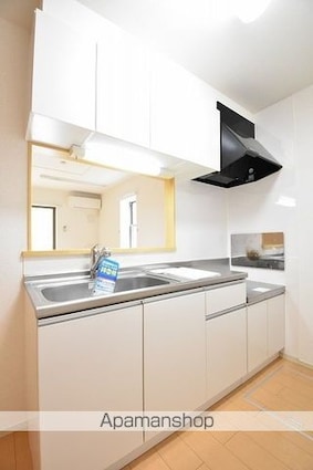 ＮゲートⅤ[1LDK/49.49m2]のキッチン