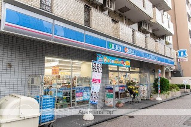 LASANTE麻布十番の周辺写真