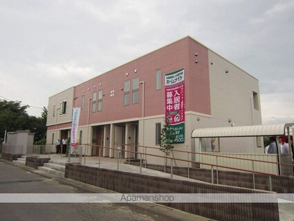 長野県長野市豊野町豊野[1LDK/46.97m2]の外観4