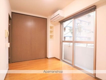 東京都台東区元浅草１丁目[1K/27.25m2]のリビング・居間2