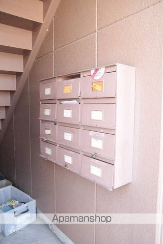 アーバンコートIIの玄関写真