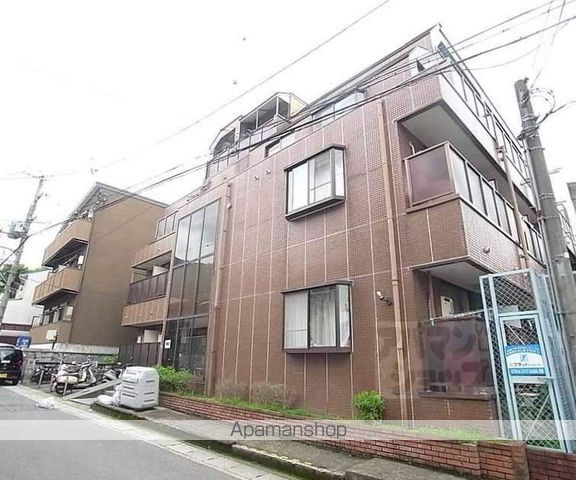 ハイツ協栄の外観写真