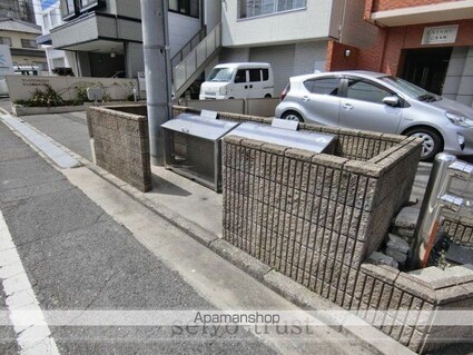 ＥＮＩＳＨＵ己斐本町[1K/30m2]の内装4