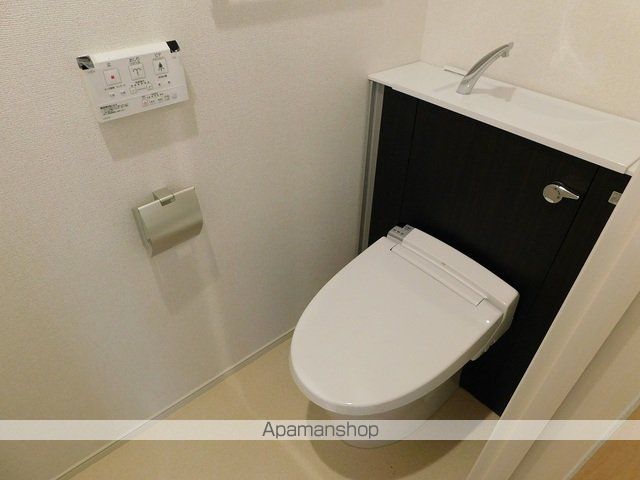 リバーサイド ガーデンの内装写真