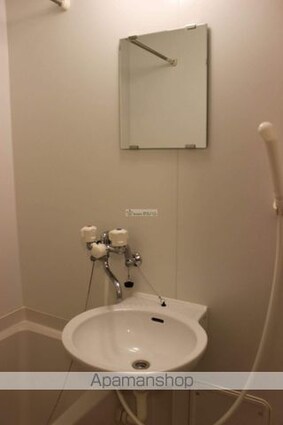 レオパレスシャルマンⅡ[1K/28.02m2]の洗面所