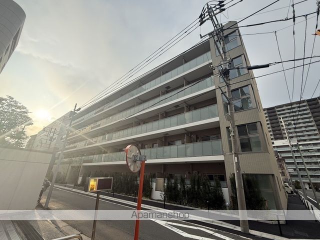 パークアクシス品川シーサイドの外観写真