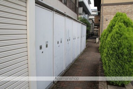 ドミール六条[1LDK/45.38m2]の共用部1