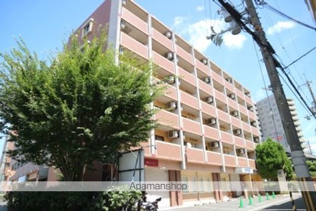 M’プラザ津田駅前十番館の外観写真