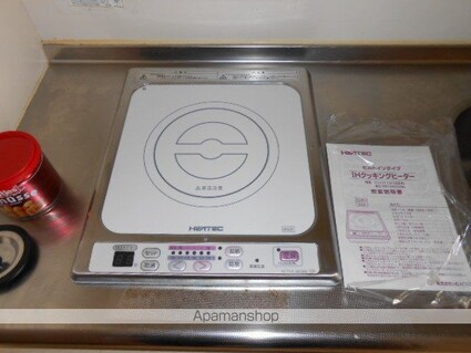 オーク・ヒルズ[1K/26.93m2]の内装4