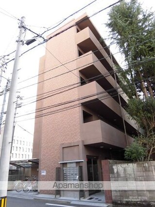 ジャンヌ喜与町[1K/24.49m2]の外観3