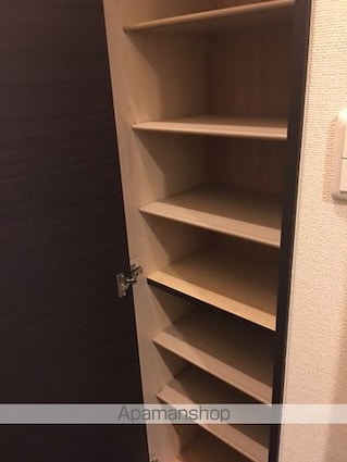 ミランダドエル[1K/22.04m2]の収納