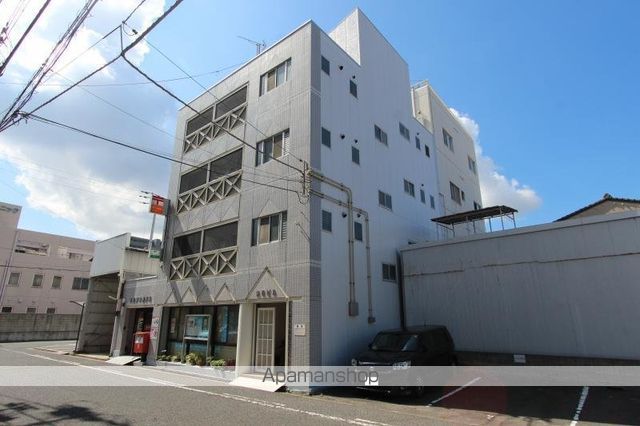 東和ビルの外観写真