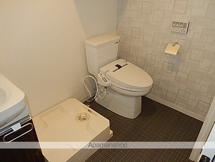 Ｖｅｎｕｓ－Ⅲ（ヴェニュス）[1R/23.64m2]のトイレ