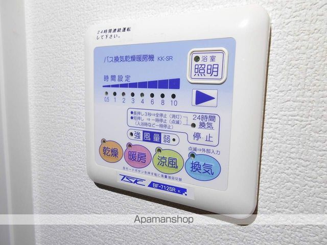 サンライズマンションの内装写真